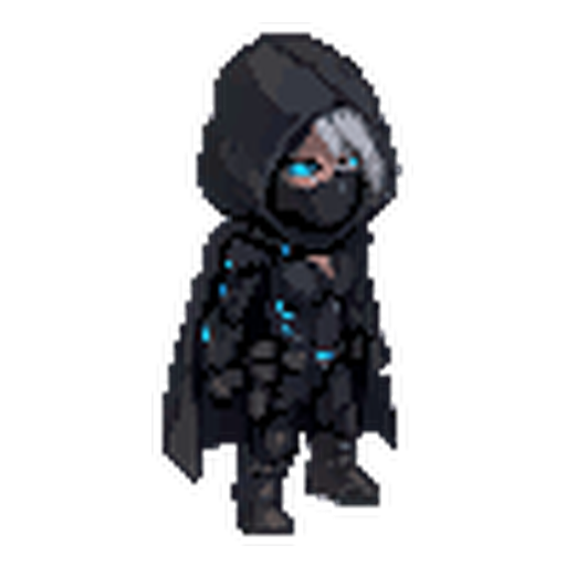 Vyra portrait